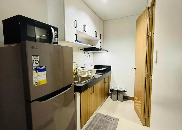 Apartamento Modern Japan In The Philippines Manila