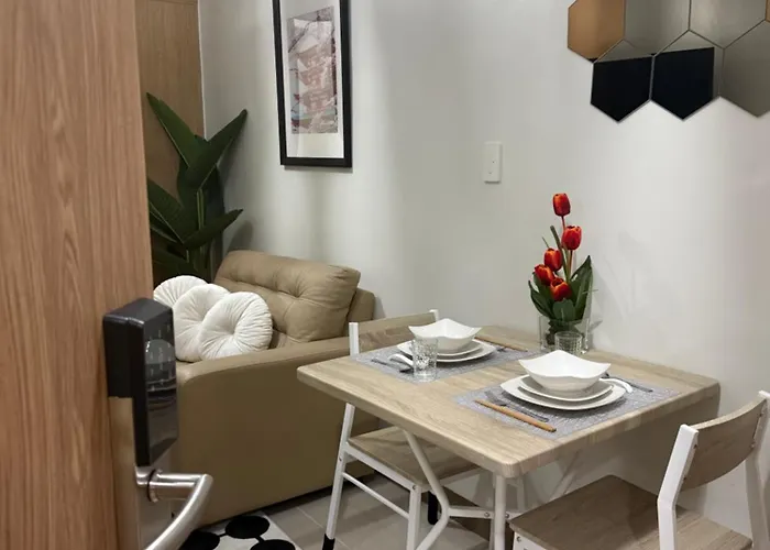 Modern Japan In The Philippines Apartamento