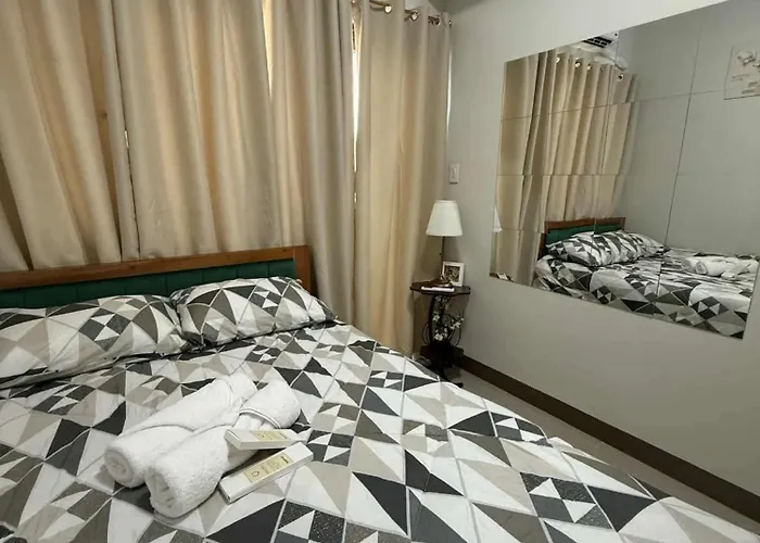 Modern Japan In The Philippines Apartamento *