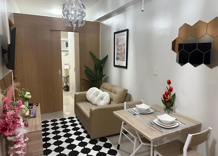 Modern Japan In The Philippines Apartamento Manila
