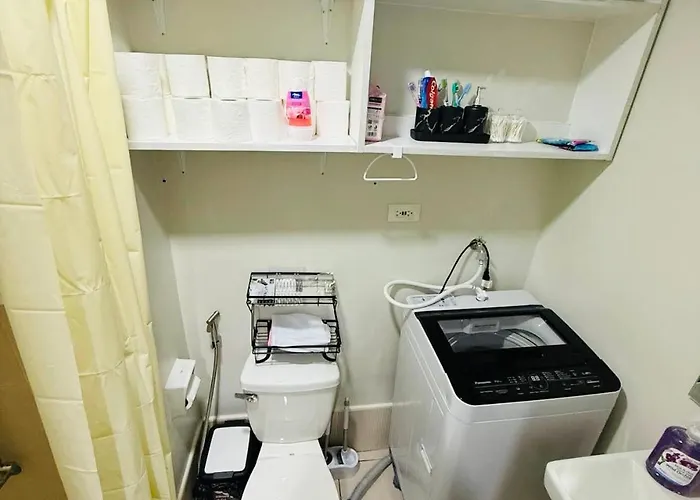 Modern Japan In The Philippines Apartamento