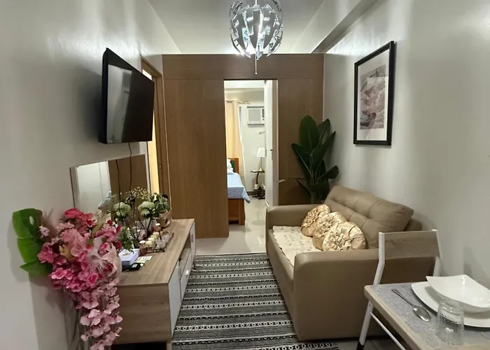 Modern Japan In The Philippines Apartamento Manila