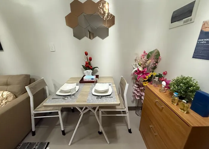 Modern Japan In The Philippines Apartamento Manila